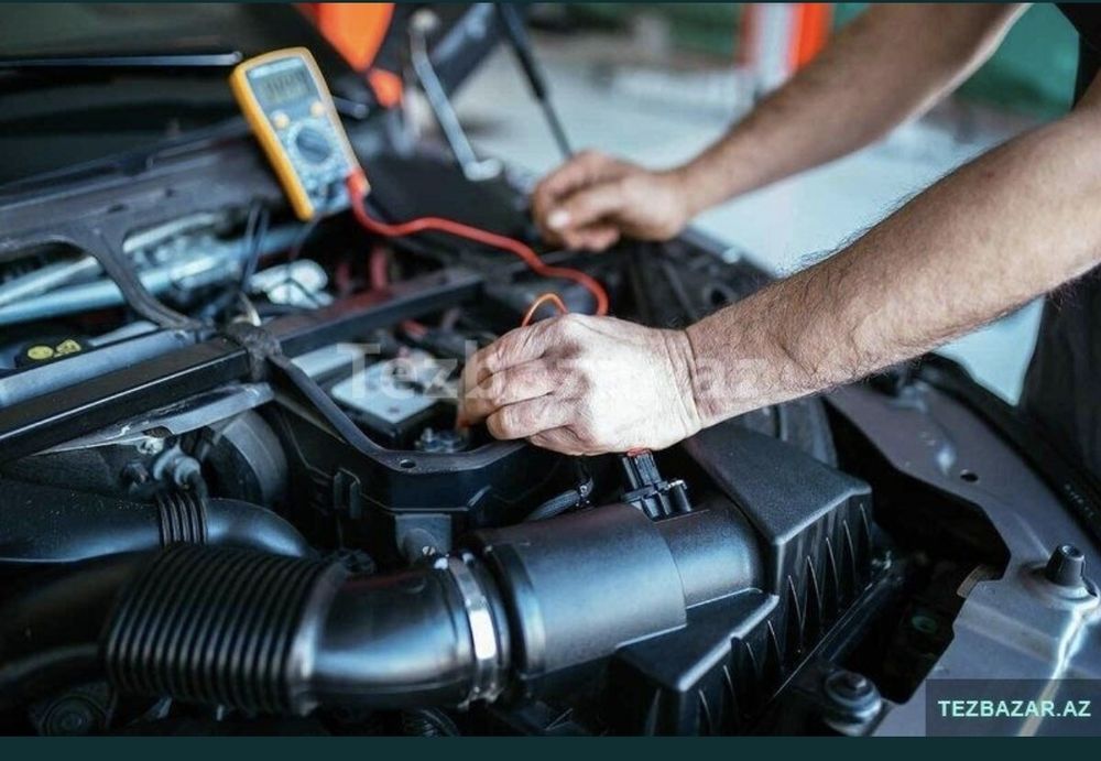 Автоелектрик 24/7