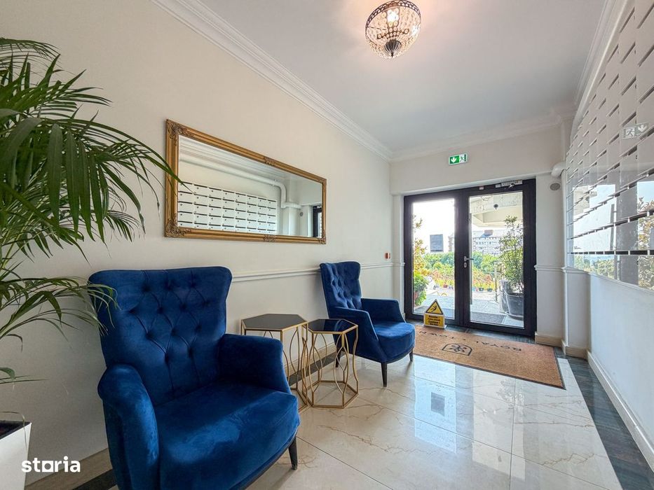 Royal Town, Copou, Agronomie, apartament TOP de inchiriat, 2 camere