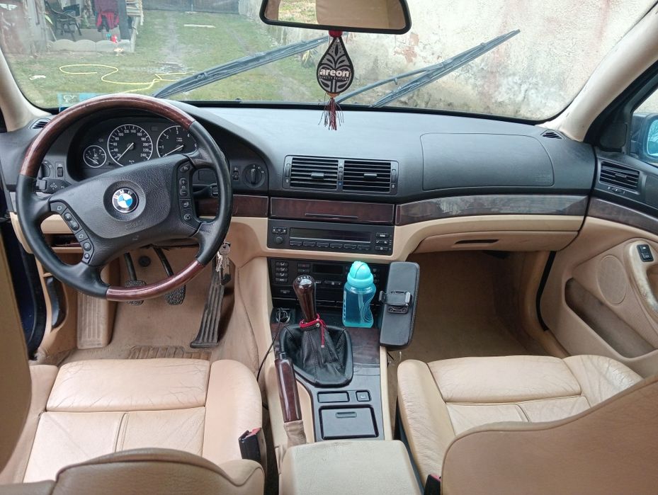 BMW 5 Series 2003 — imagine 5