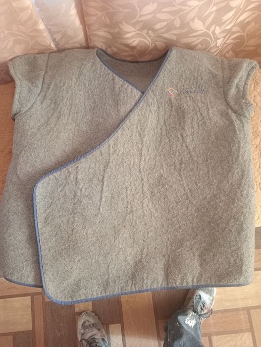 Лечебный жилет ДЭНАС ОЛМ2