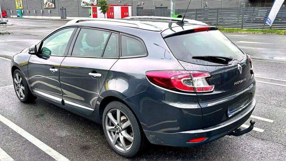 Renault Megane 3 grand tour