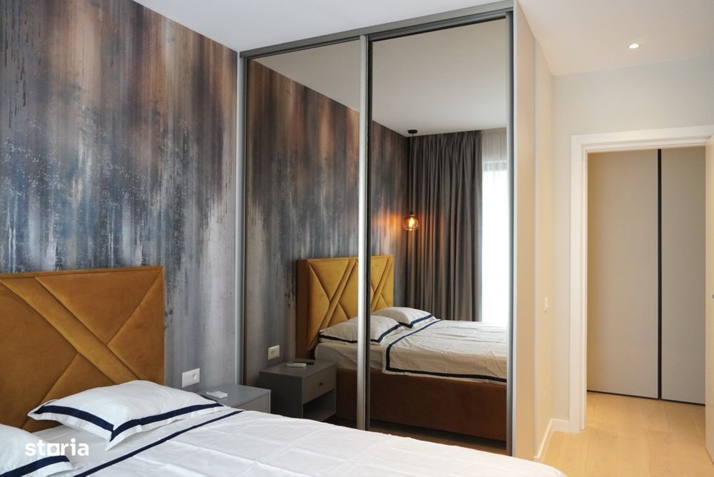 Apartament 2 camere/ Nusco City/ Promenada