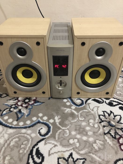 Microlab model:pro 1