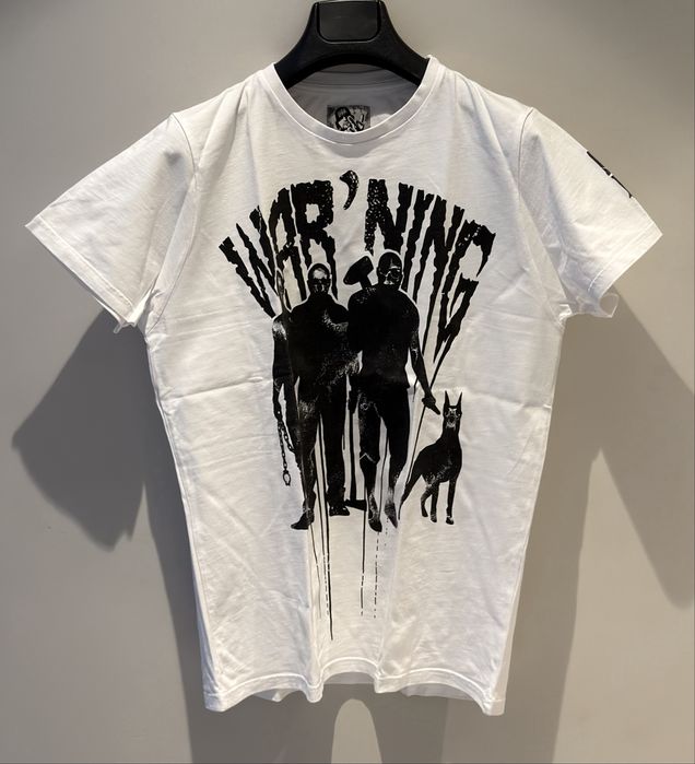 Тениска Luda Warning