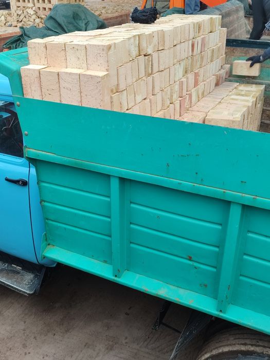 Пишган гишт керамика 150 марка