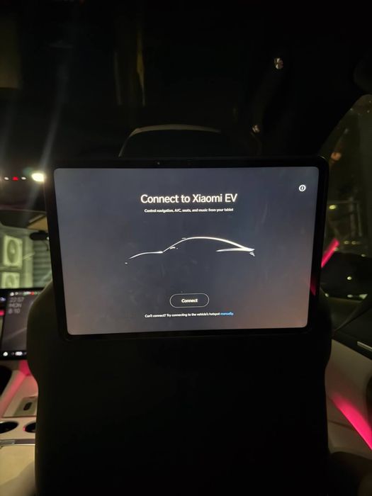 Xiaomi Yu7 Pro 760km 2025yil