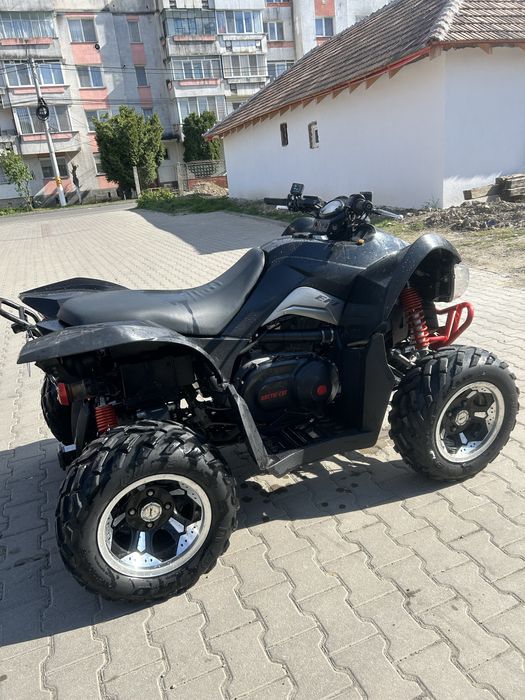 Vand arctic cat xc450 (nu cf moto, can am)