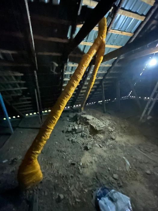 Вентиляция жүйесі