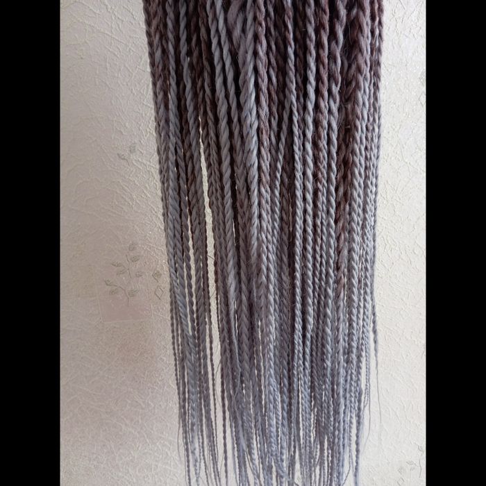 Комплект афрокосичек для вплетения