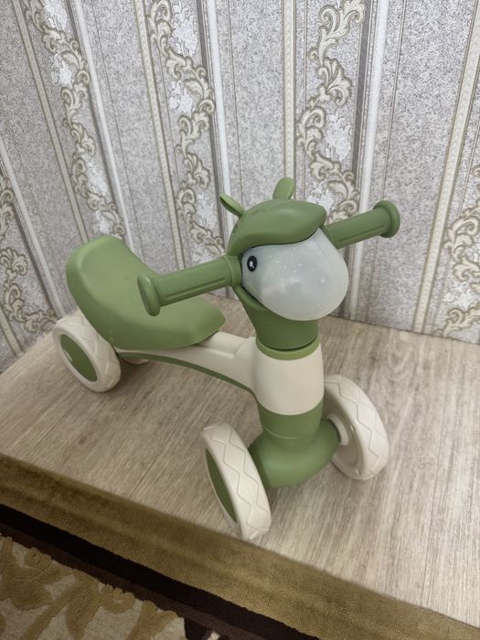 велосипед игрушечный