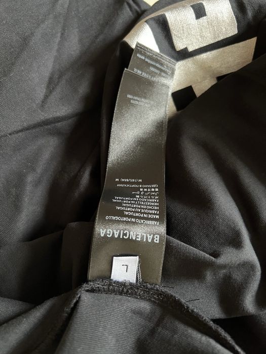 Balenciaga Tape T-Shirt