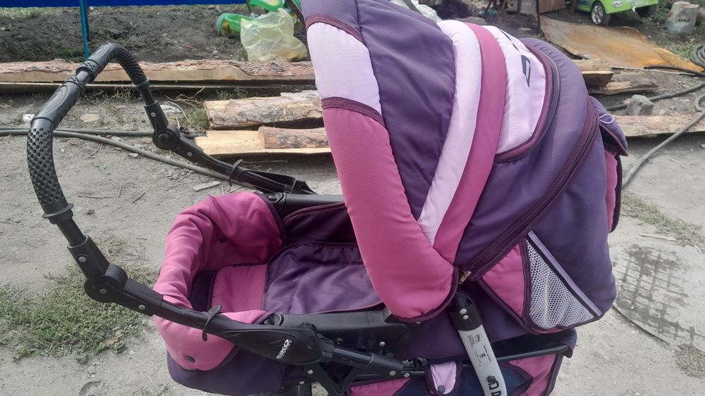 Продам каляску в хорошем состоянии