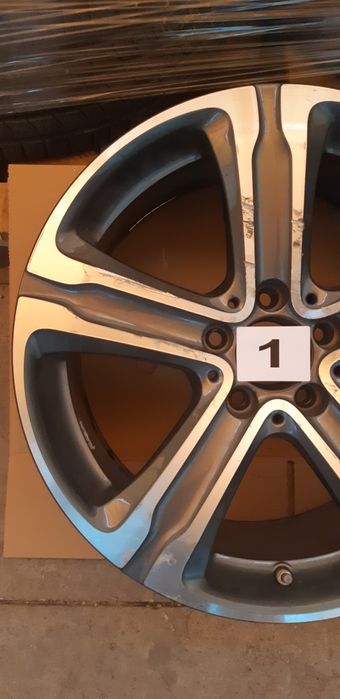 Джанти 18  5х112  /  8Jx18 ET38 Mercedes