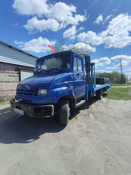 Продам эвакуатор, манипулятор,