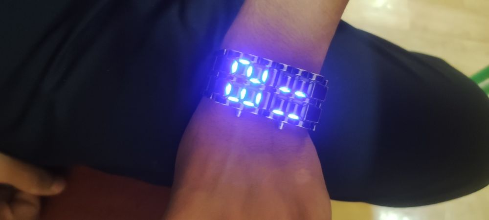 Blaguzukli soat erkaklar uchun