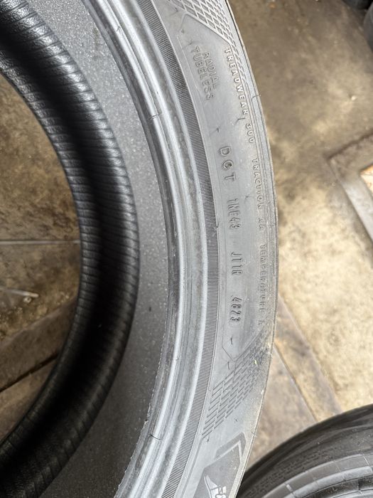 2 Anvelope Vara 265/40/21 Goodyear 2023