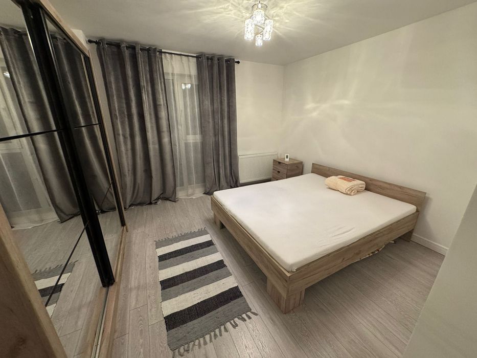 apartament 2 camere 46 mp + balcon