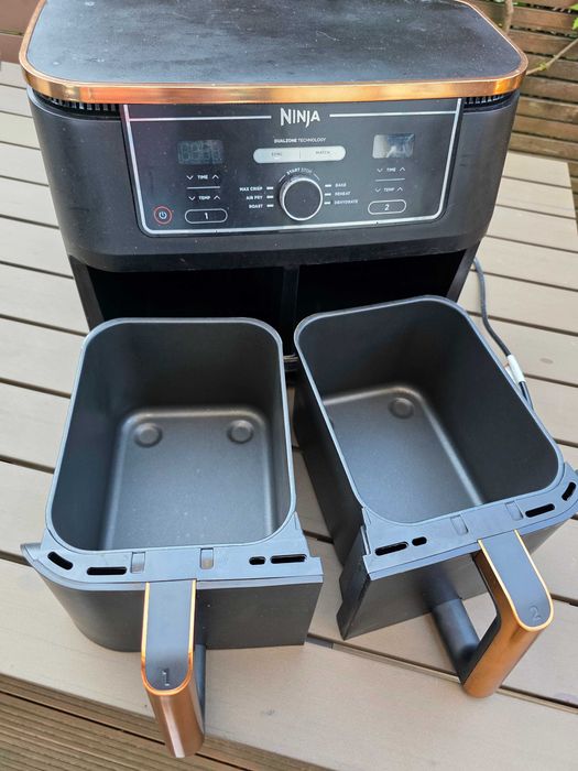 Airfryer Ninja Foodi dualzone  9.5 L