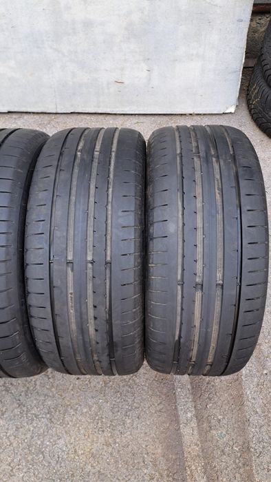 Летни гуми 245 45 18 Dunlop 0824