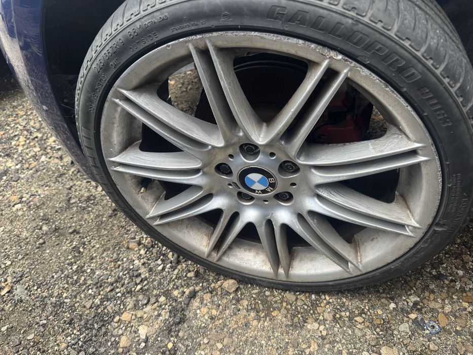 Джанти 19ки за бмв 5х120 bmw