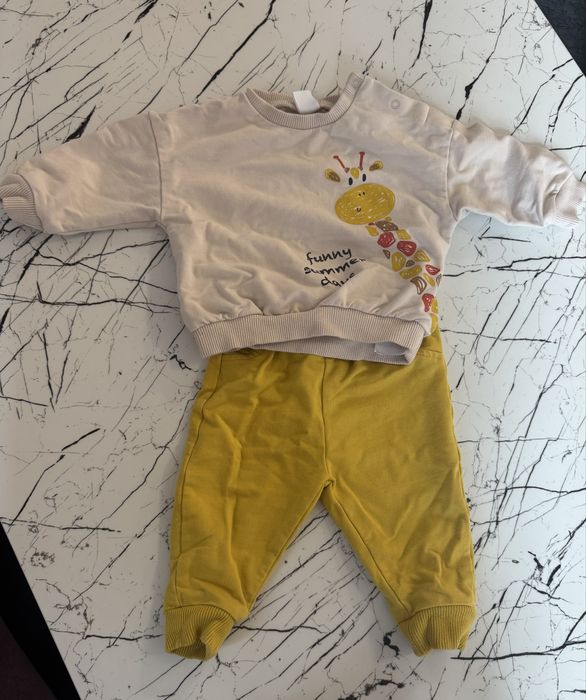 Детски дрехи размери 56-92см