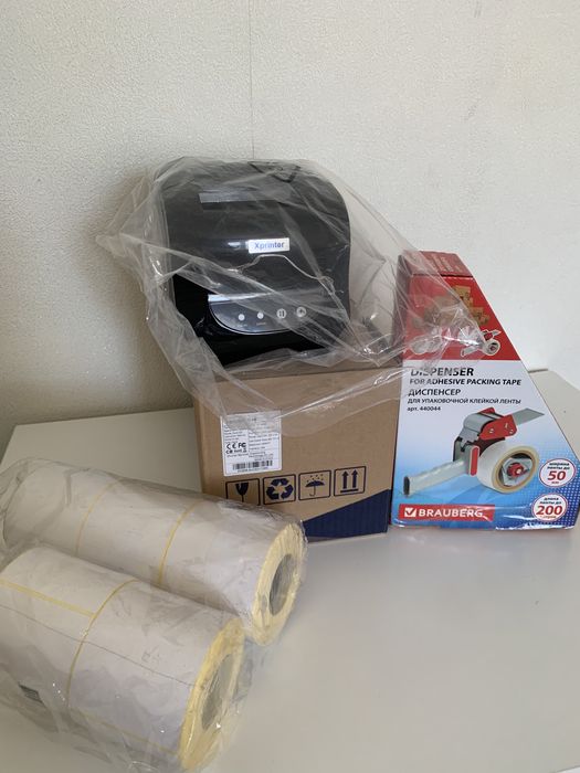 Xprinter 365B термопринтер