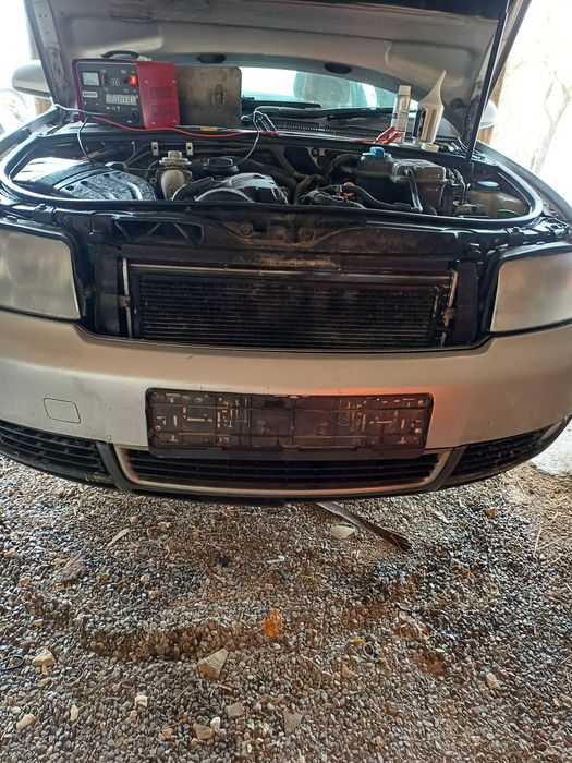 AUDI A4 2002 1.9TDI  131 hp