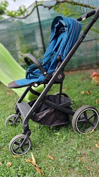 Бебешка количка Cybex Balios S (2022 г.)