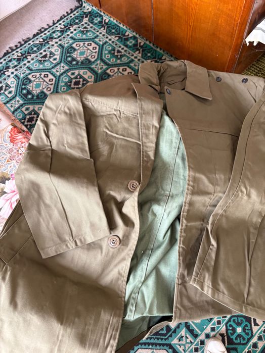 Военна куртка -нова