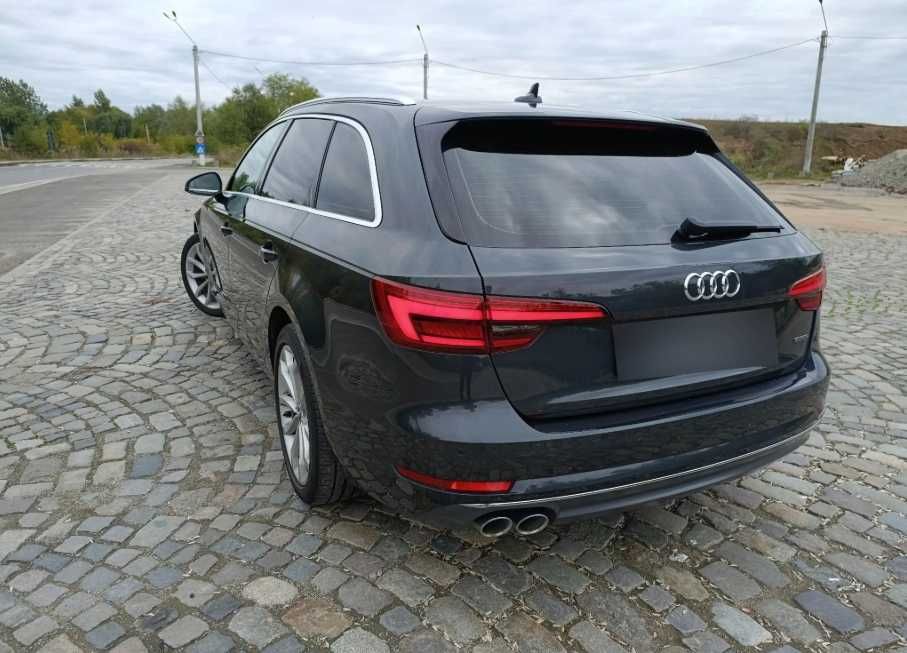 AUDI A4 2016 — imagine 5