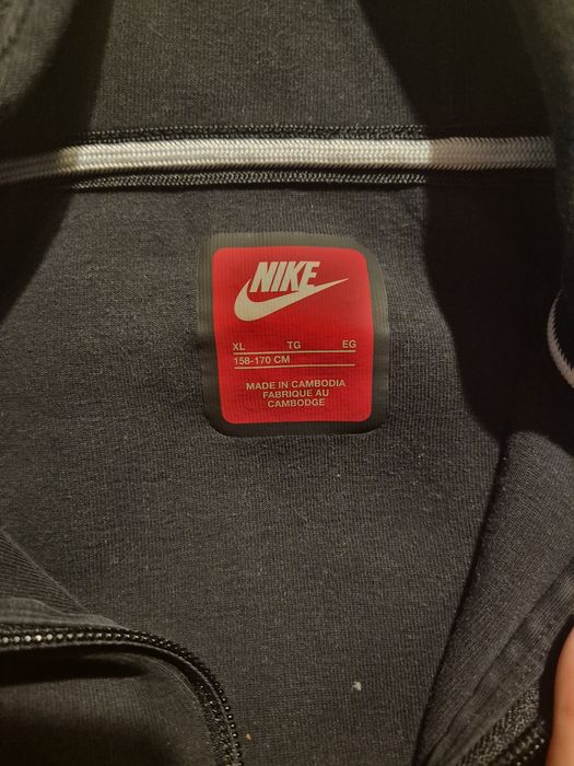 Горните NIke tech  158-170 см. XL размер
