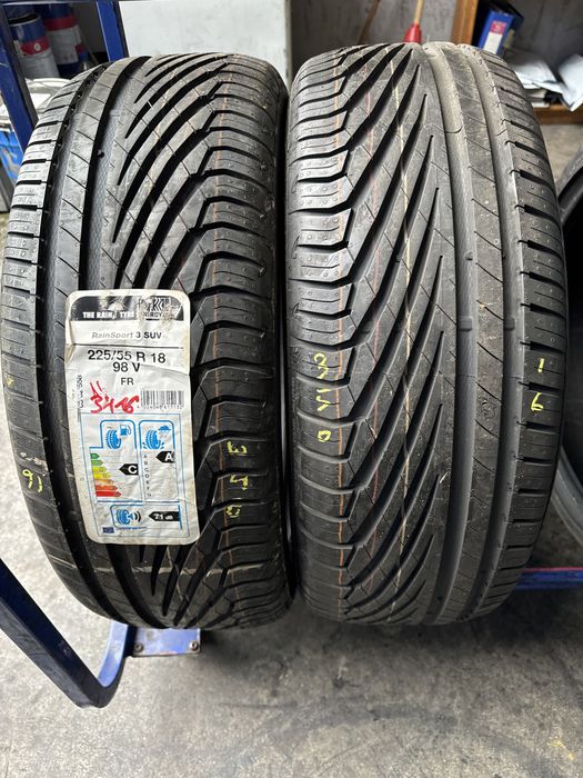 225/55/18 Uniroyal 98V