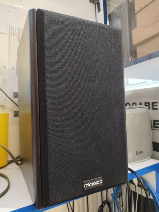 Компьютерные колонки microlab solo1 mk3