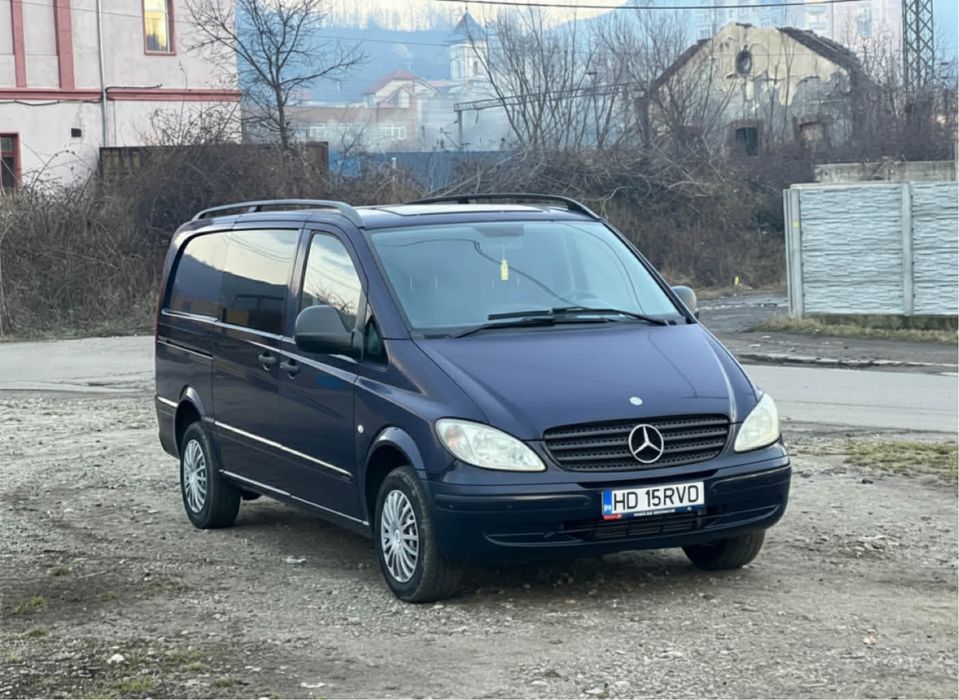 Mercedes Vito 2009