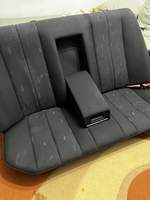 Vand interior w210 facelift