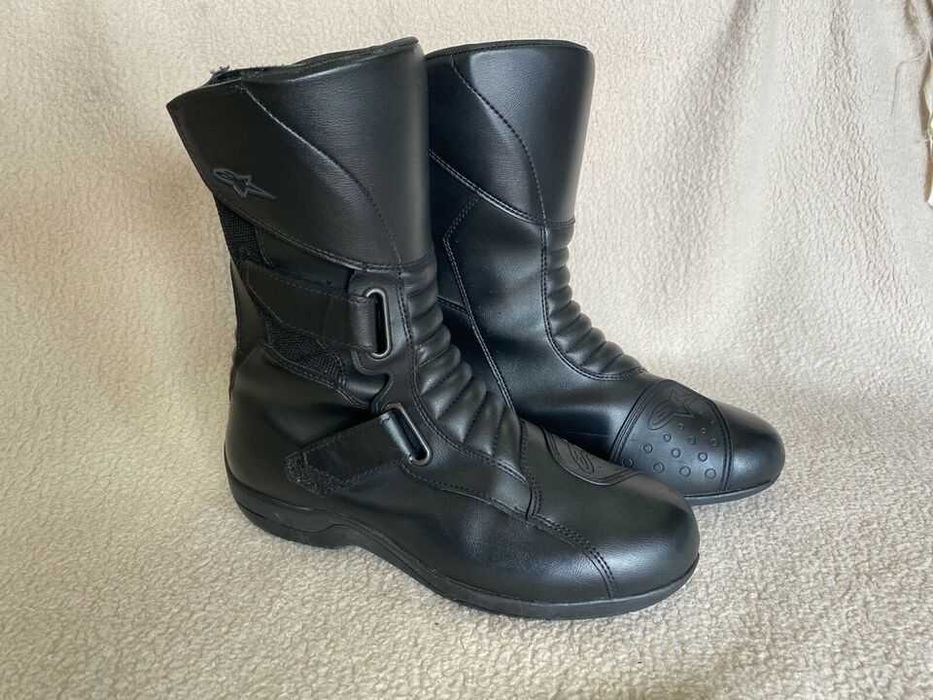 Cizme Moto Alpinestars Roam WP - 43 si 44, Radon 42
