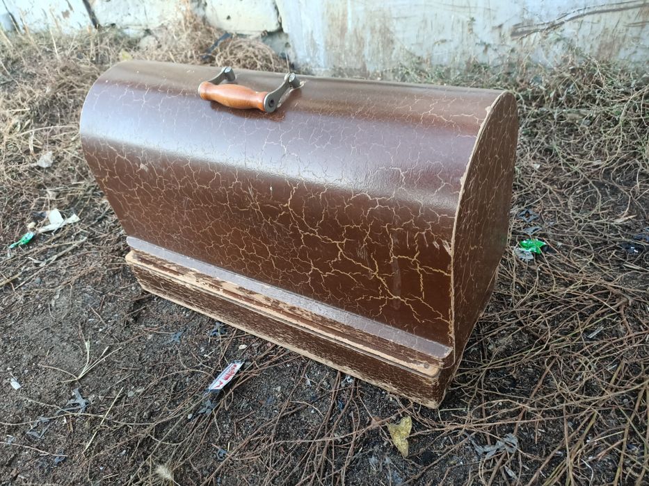 Швейная машина рабочая