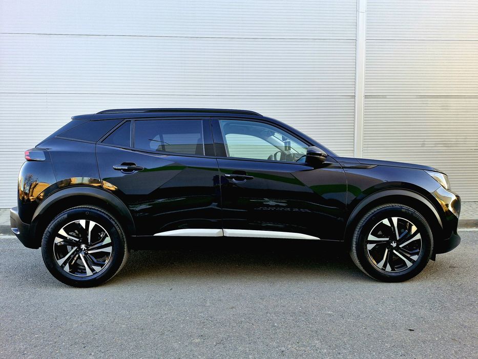 Peugeot 2008 1.5 HDI ALLURE