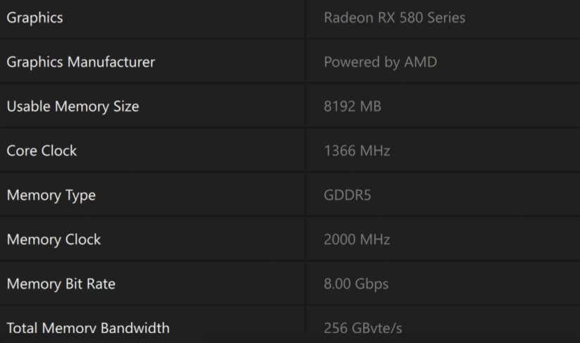 Геймърски компютър / RADEON RX580 SERIES 8192MB / Intel Core i5-9400F