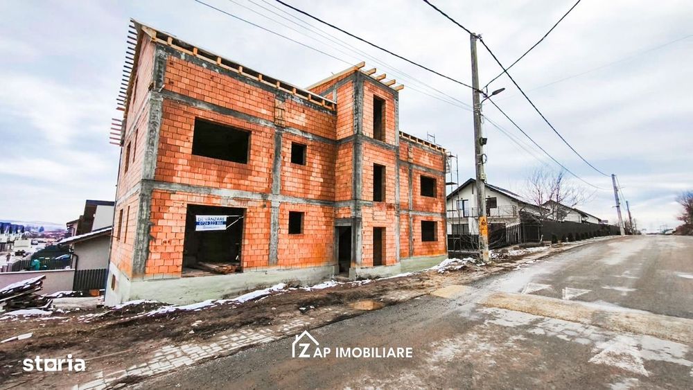 Apartamente 2 camere - Bloc NOU - Sancraiul de Mureș