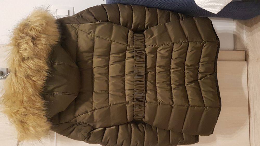 Geaca dama pentru iarna