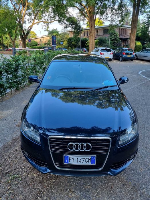 Audi A3 Sline 2.0 TDi 2012,Volan Dreapta,manuala,140cai 190.000km