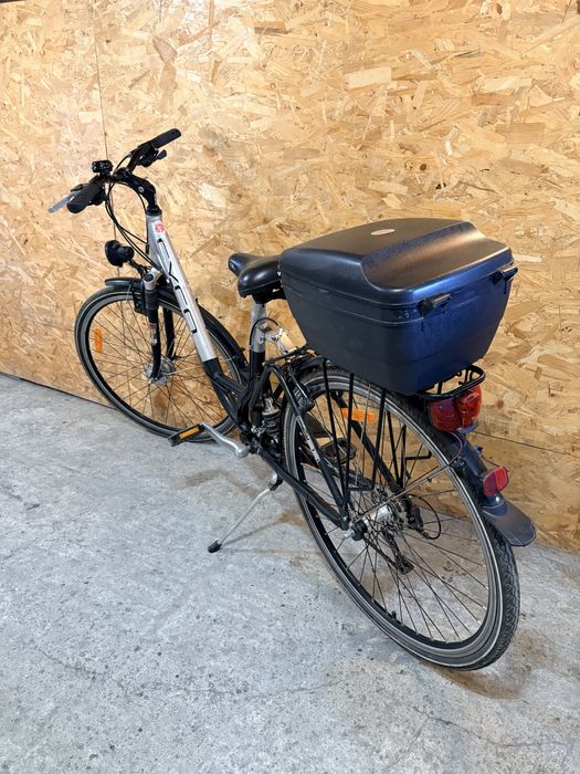 28цола CYCO/Villiger/ALU CityStar алуминиев велосипед[24ck-Shimano]