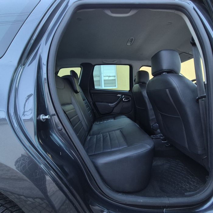 Dacia Duster ,benzina ,euro 5 , piele,navi ,Germania ,2014,pret FIX