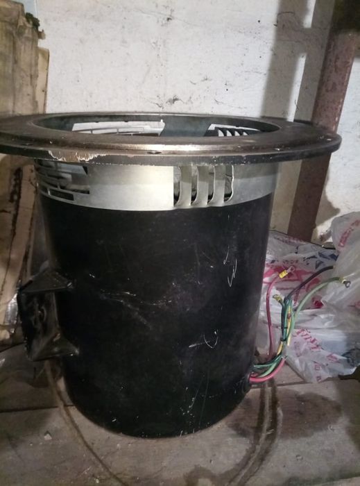 Генератор в сборе