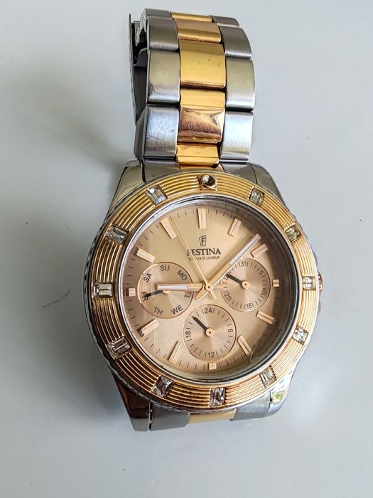 Ceas Festina Vendome Calendar 40 mm