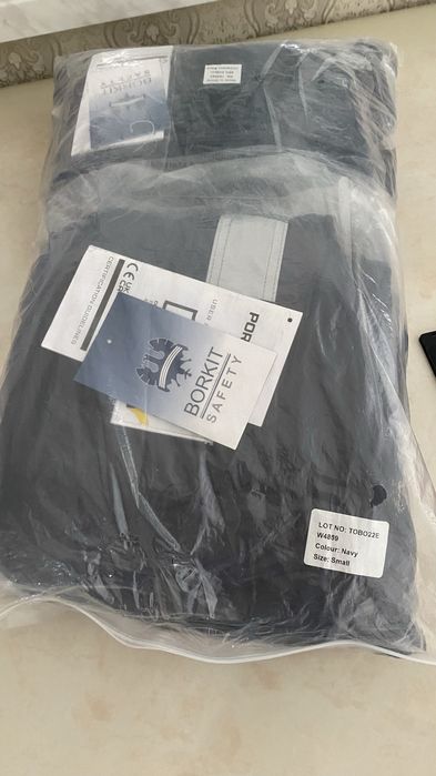 Спец/Одежда.