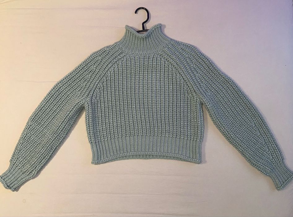 Зимен пуловер H&M