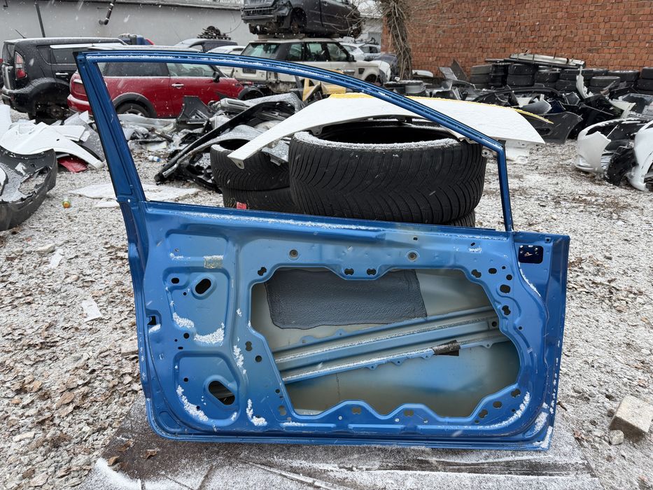 Врата Ford Fiesta