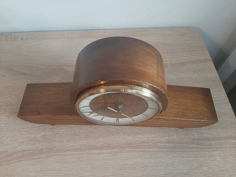 Ceas Vintage German – Design Mid-Century Modern (Anii '60) – Autentic